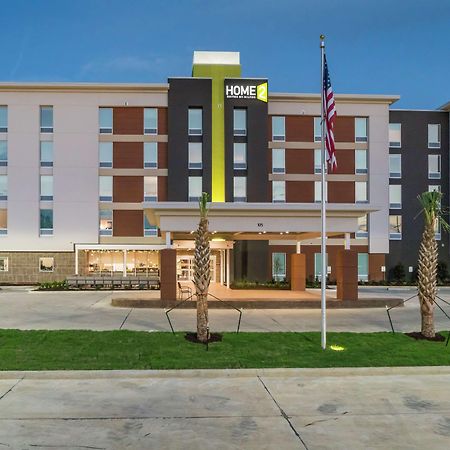 Home2 Suites By Hilton Jackson Flowood Airport Area Exteriör bild