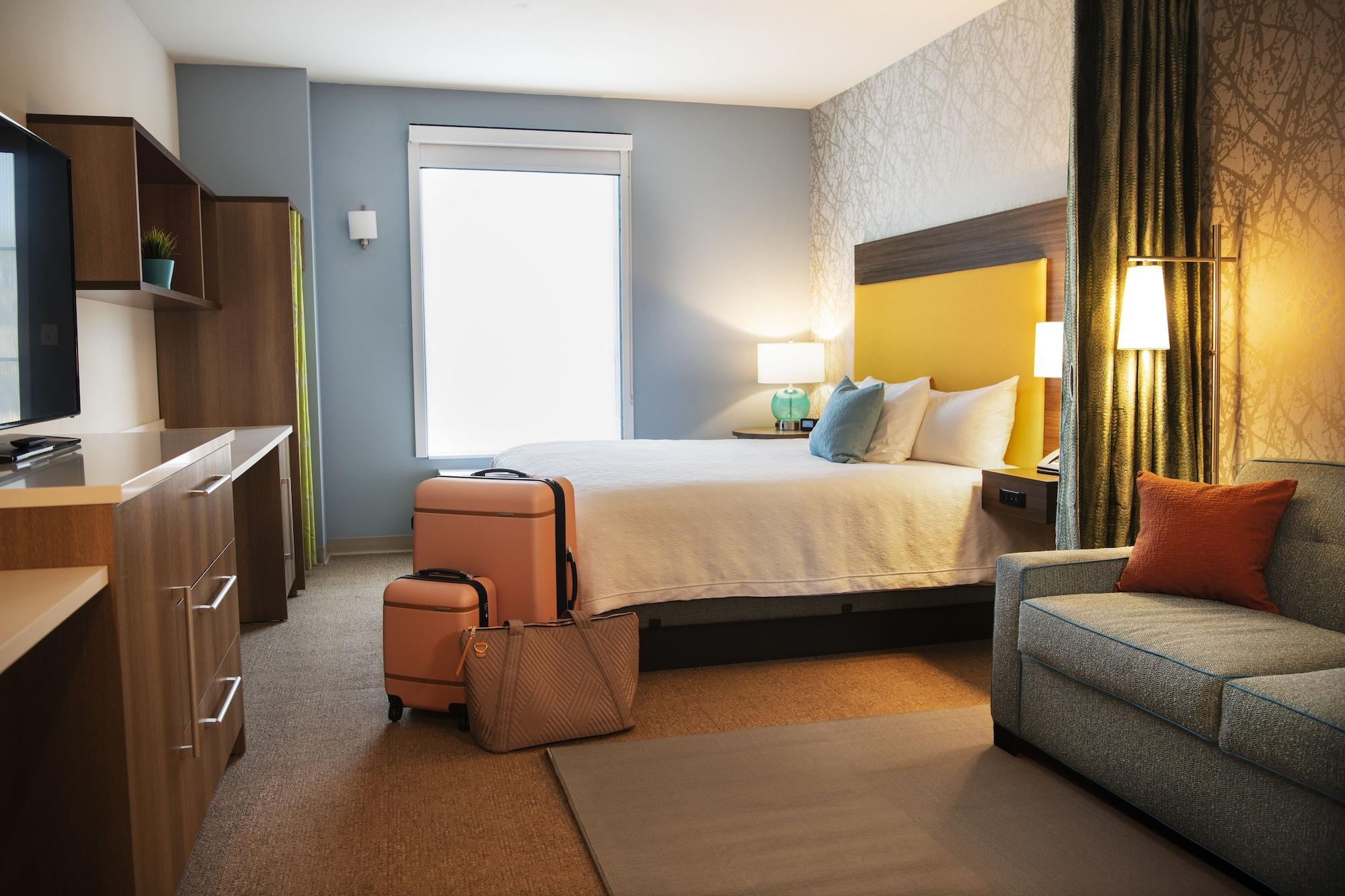 Home2 Suites By Hilton Jackson Flowood Airport Area Exteriör bild