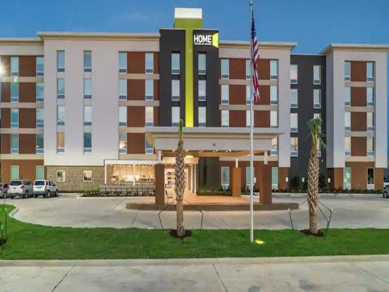 Home2 Suites By Hilton Jackson Flowood Airport Area Exteriör bild