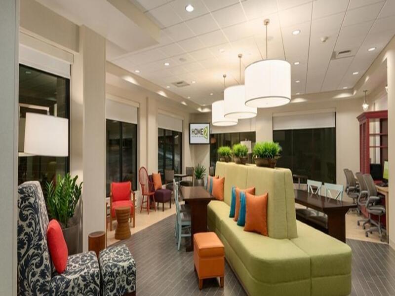 Home2 Suites By Hilton Jackson Flowood Airport Area Exteriör bild