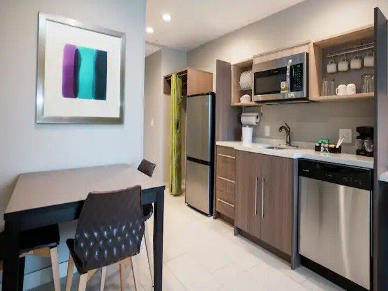 Home2 Suites By Hilton Jackson Flowood Airport Area Exteriör bild