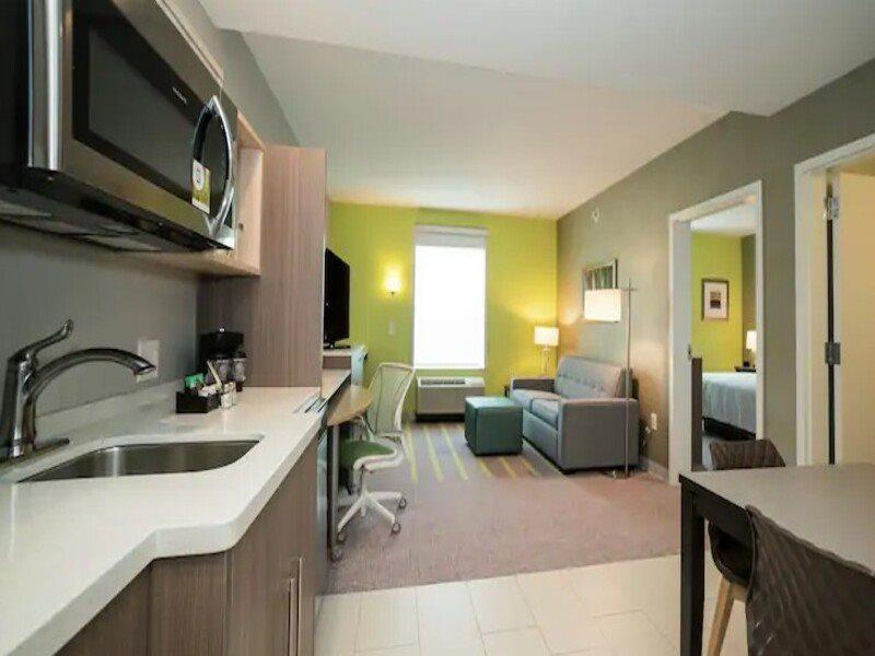 Home2 Suites By Hilton Jackson Flowood Airport Area Exteriör bild