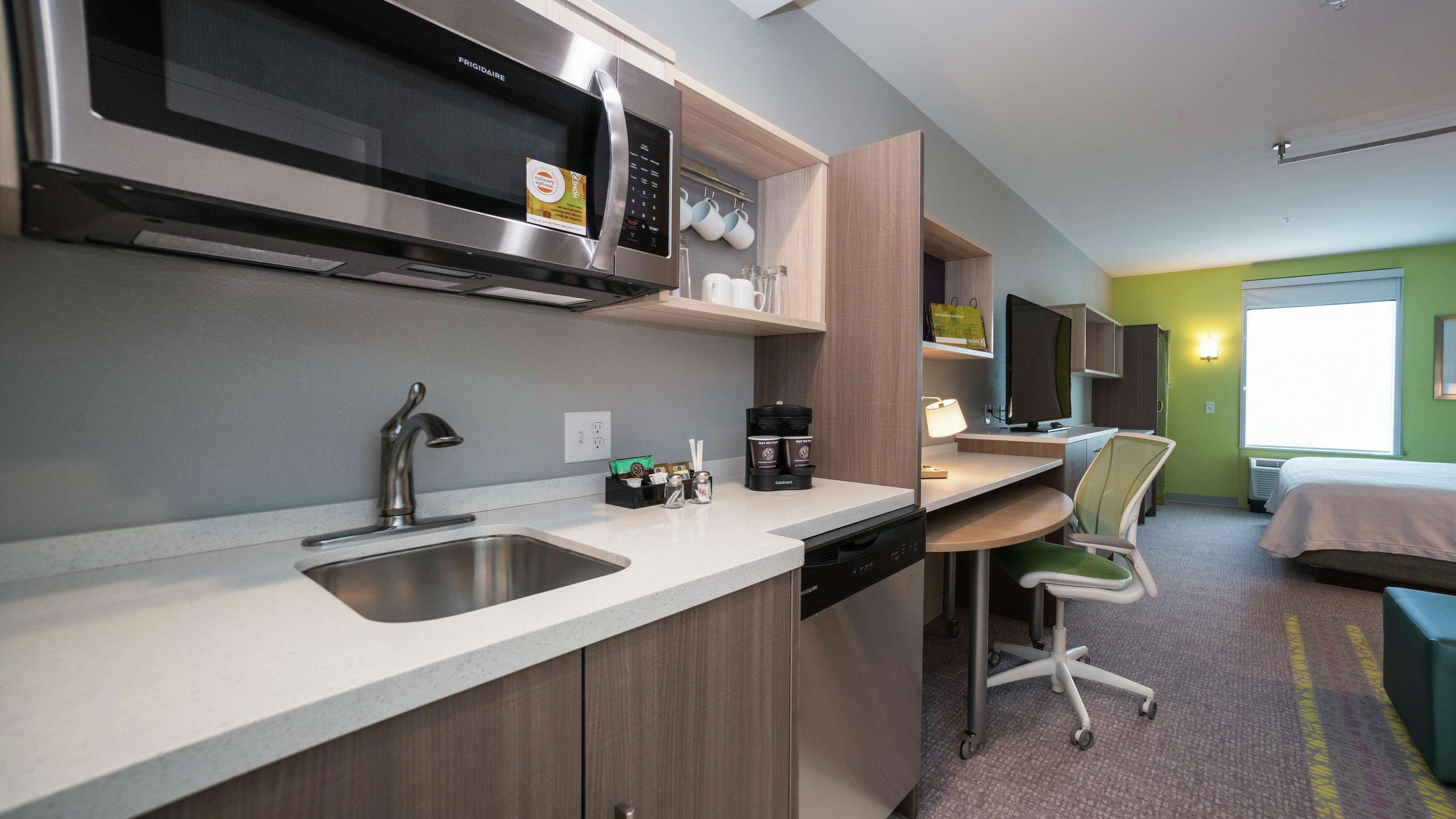 Home2 Suites By Hilton Jackson Flowood Airport Area Exteriör bild