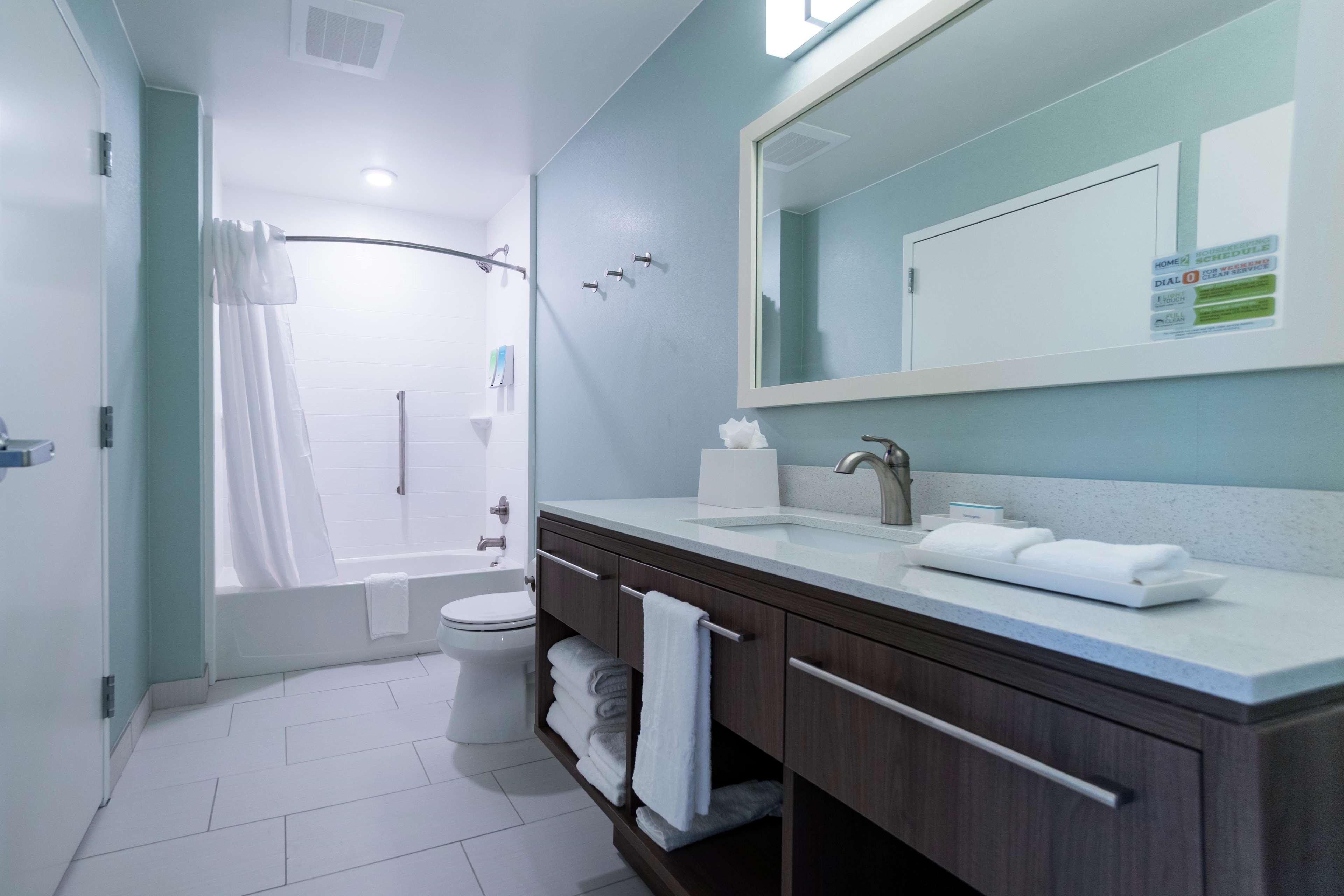 Home2 Suites By Hilton Jackson Flowood Airport Area Exteriör bild