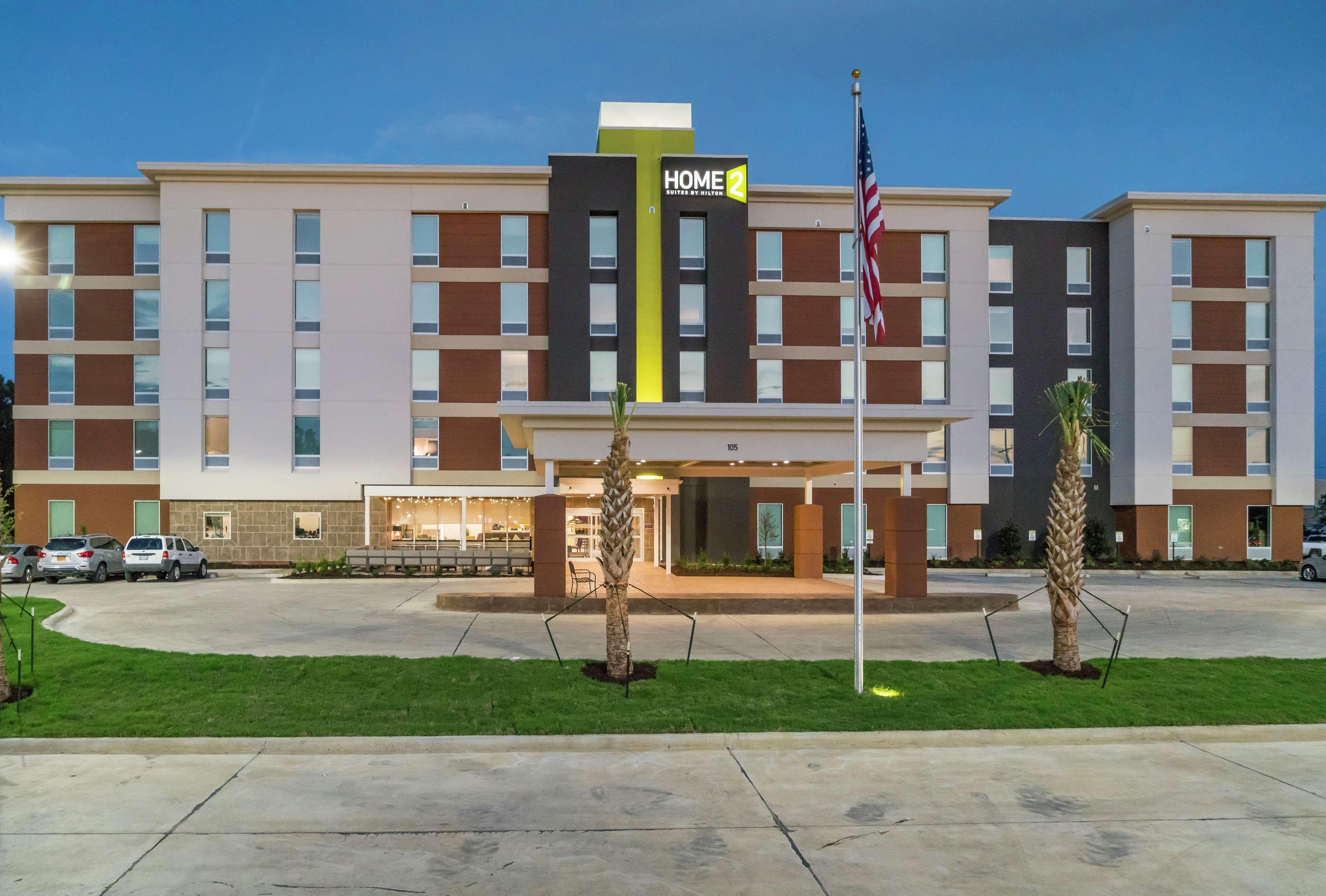 Home2 Suites By Hilton Jackson Flowood Airport Area Exteriör bild