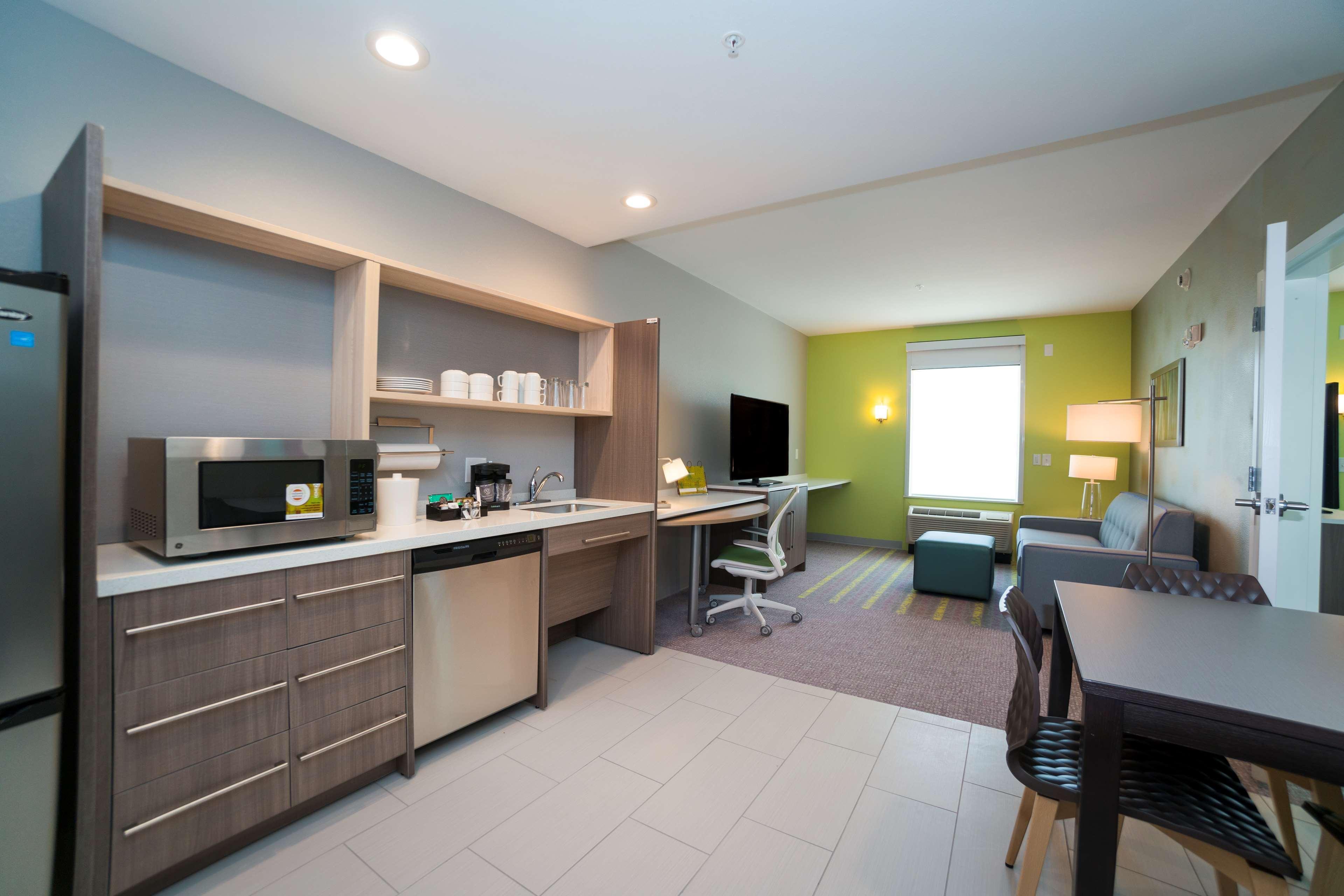 Home2 Suites By Hilton Jackson Flowood Airport Area Exteriör bild