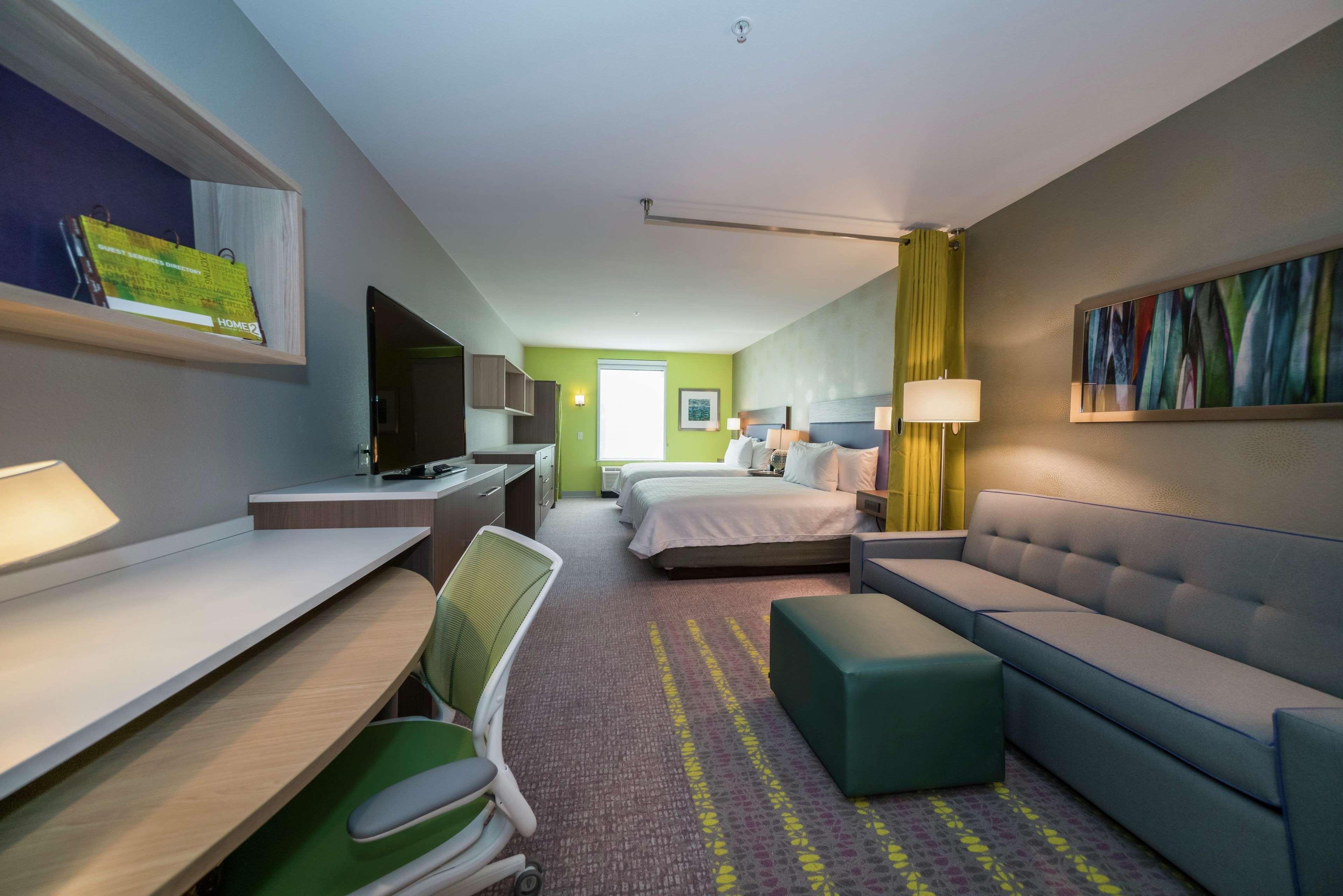 Home2 Suites By Hilton Jackson Flowood Airport Area Exteriör bild
