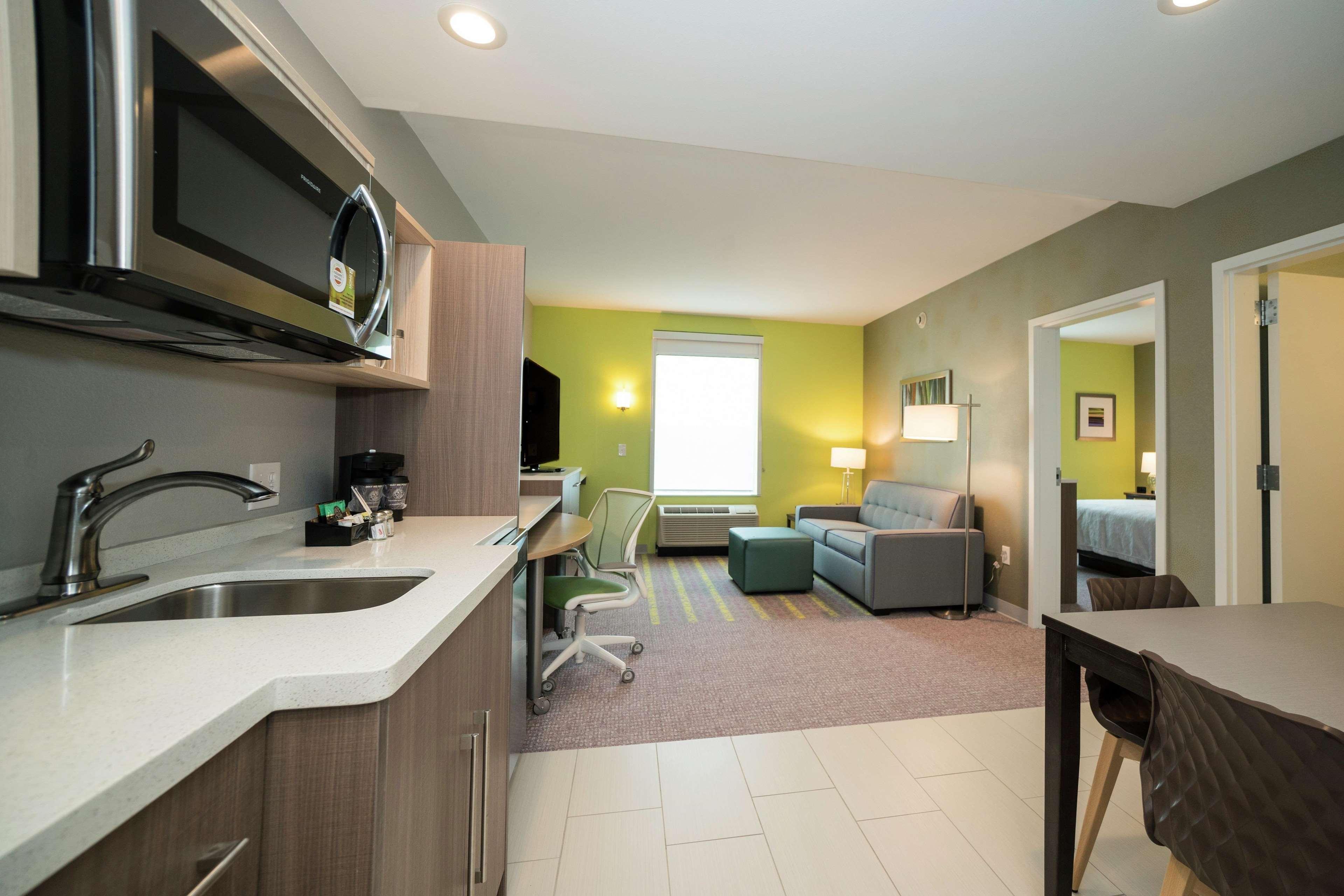 Home2 Suites By Hilton Jackson Flowood Airport Area Exteriör bild