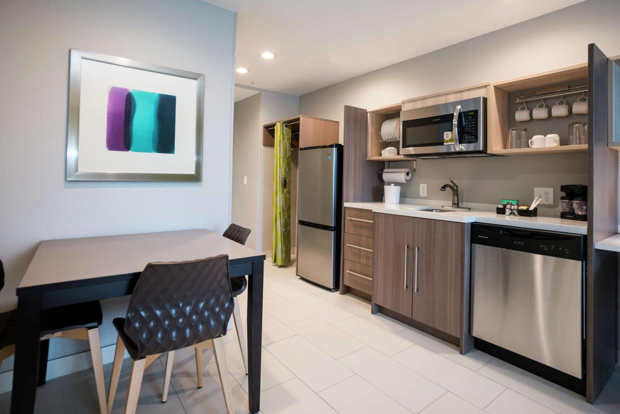 Home2 Suites By Hilton Jackson Flowood Airport Area Exteriör bild