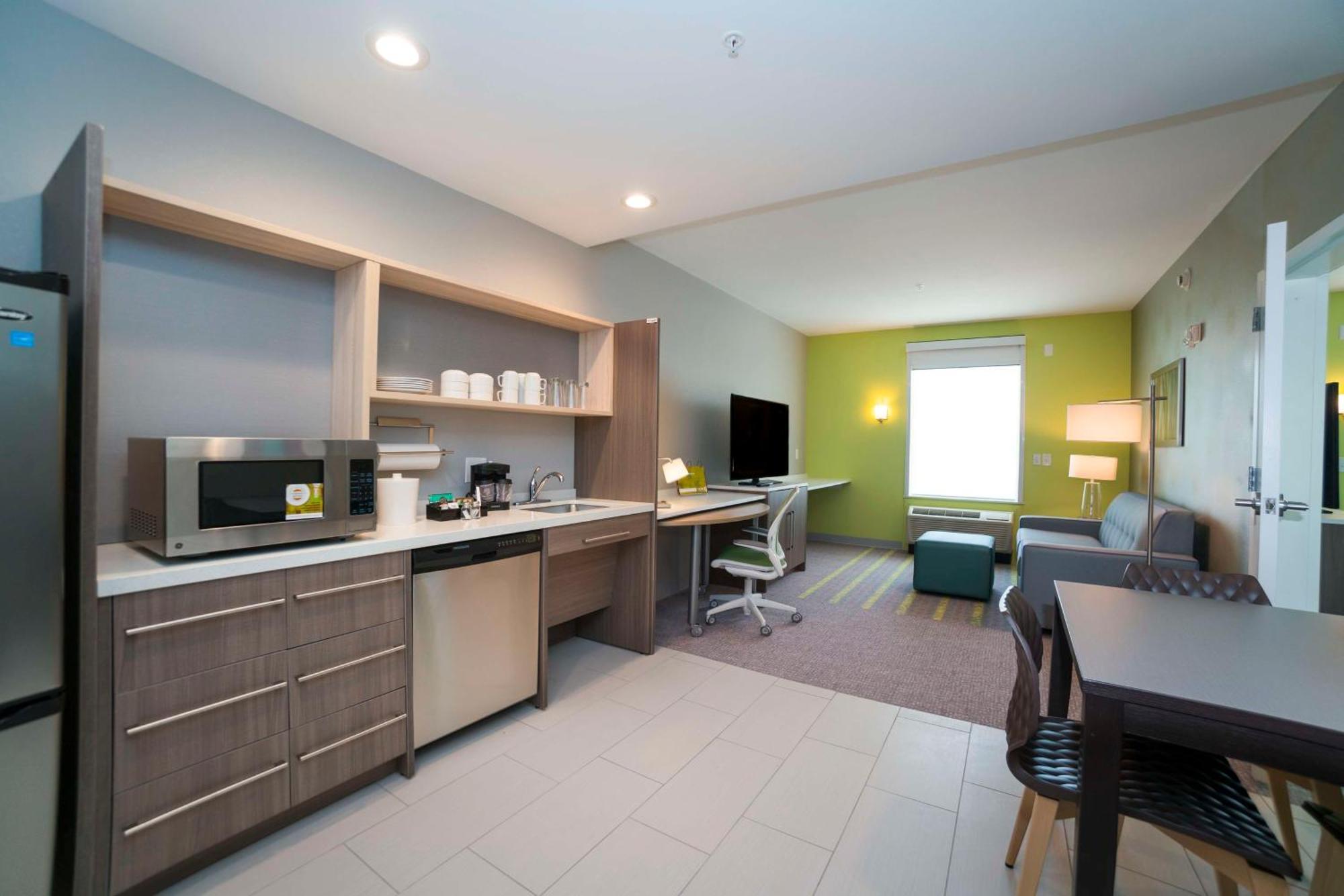 Home2 Suites By Hilton Jackson Flowood Airport Area Exteriör bild