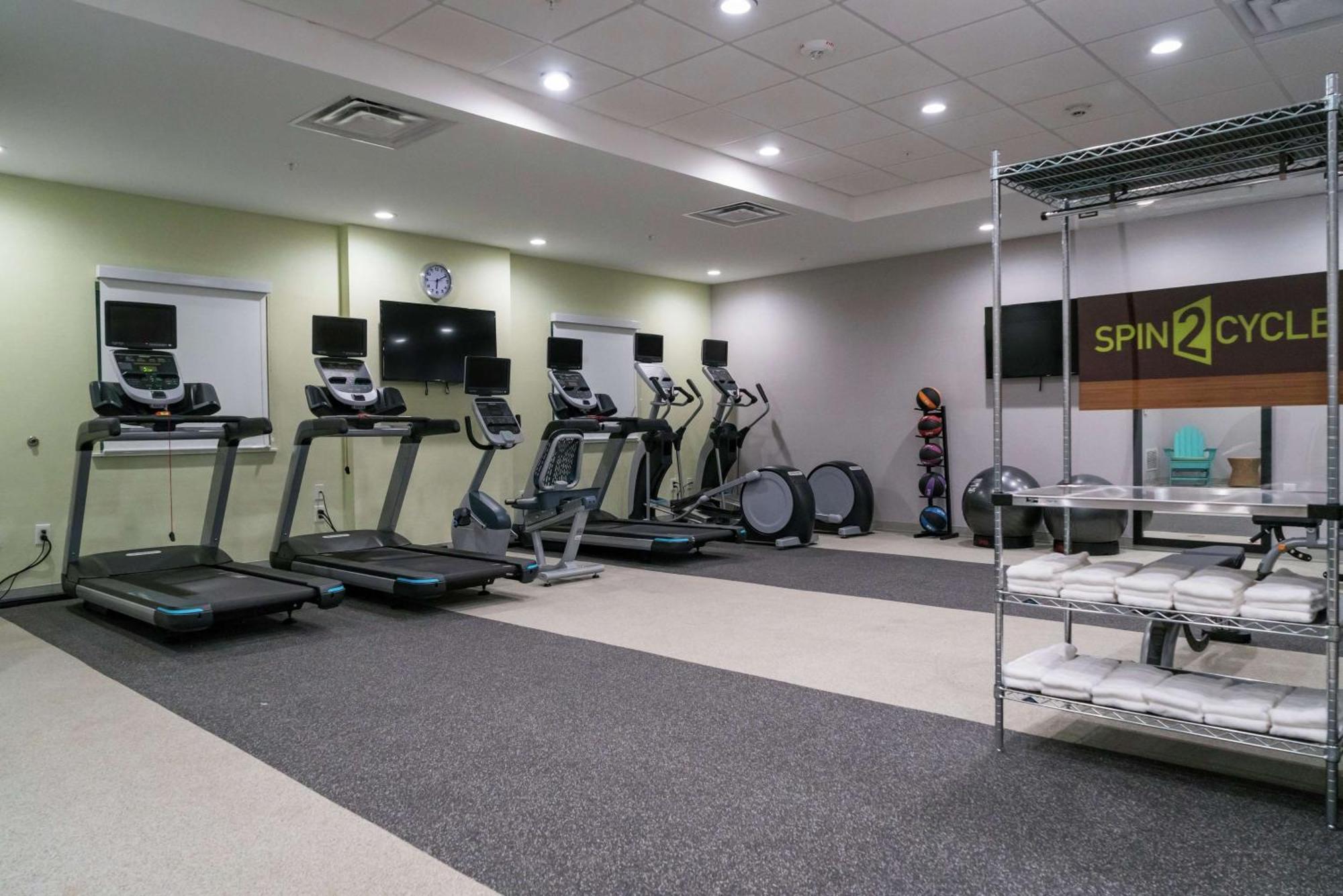 Home2 Suites By Hilton Jackson Flowood Airport Area Exteriör bild