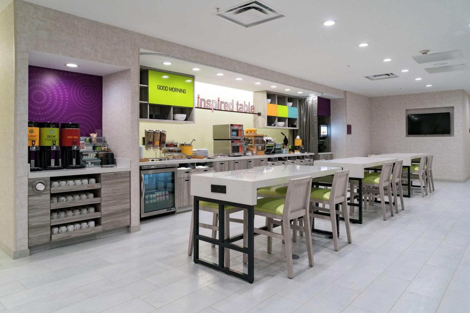 Home2 Suites By Hilton Jackson Flowood Airport Area Exteriör bild