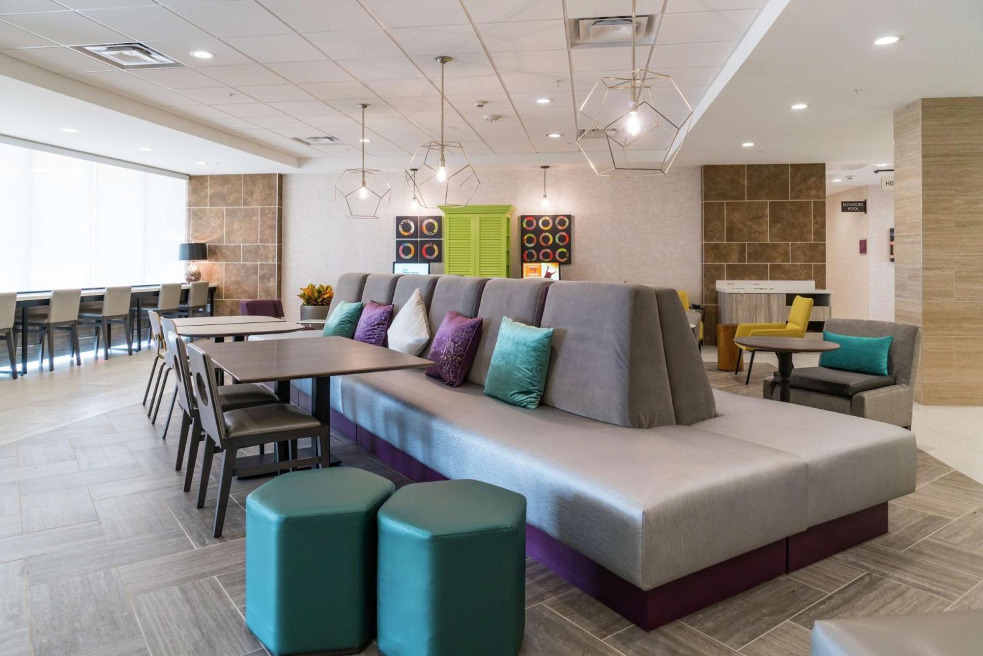Home2 Suites By Hilton Jackson Flowood Airport Area Exteriör bild