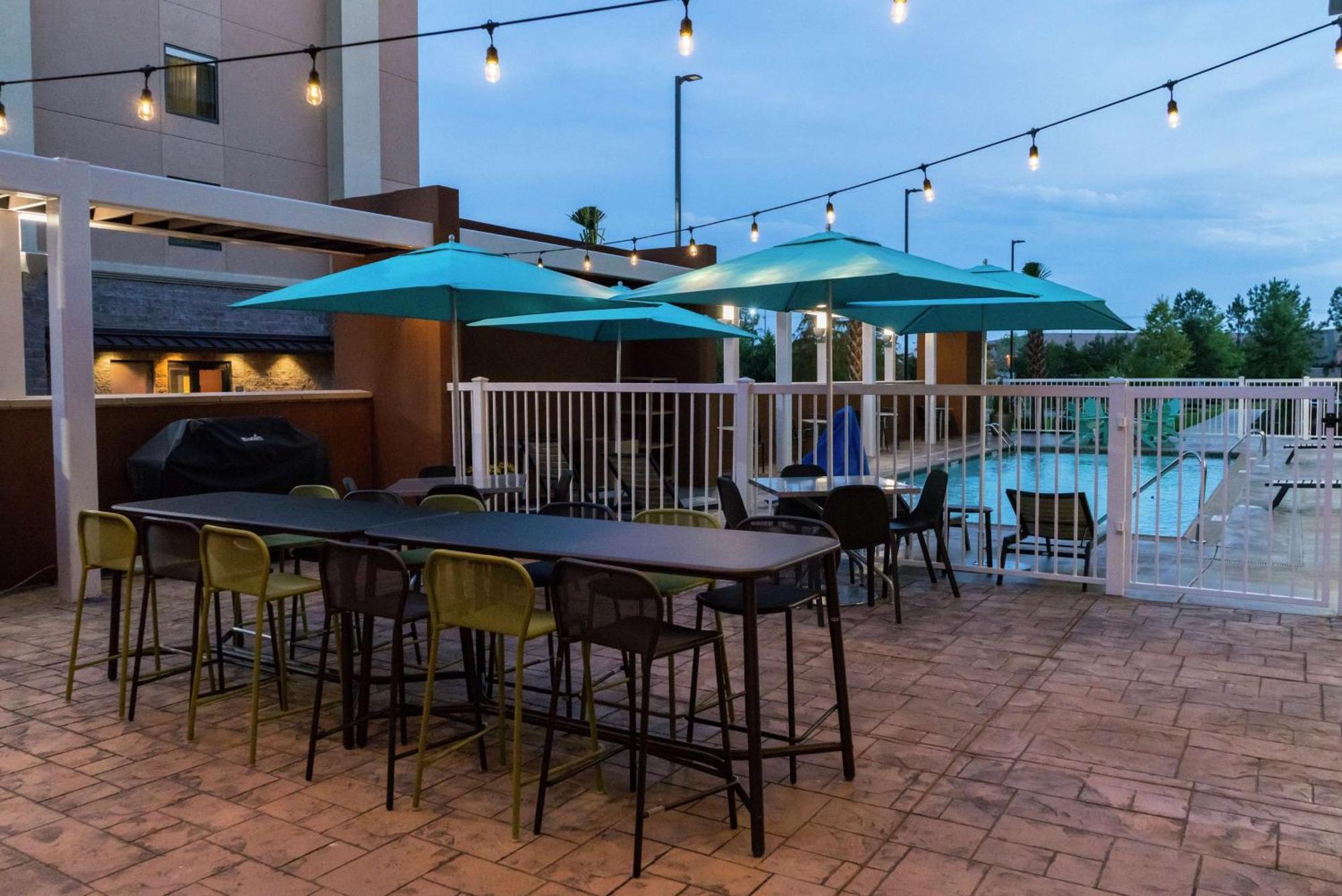 Home2 Suites By Hilton Jackson Flowood Airport Area Exteriör bild