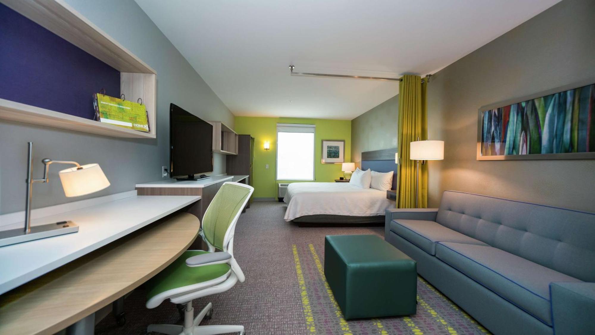Home2 Suites By Hilton Jackson Flowood Airport Area Exteriör bild