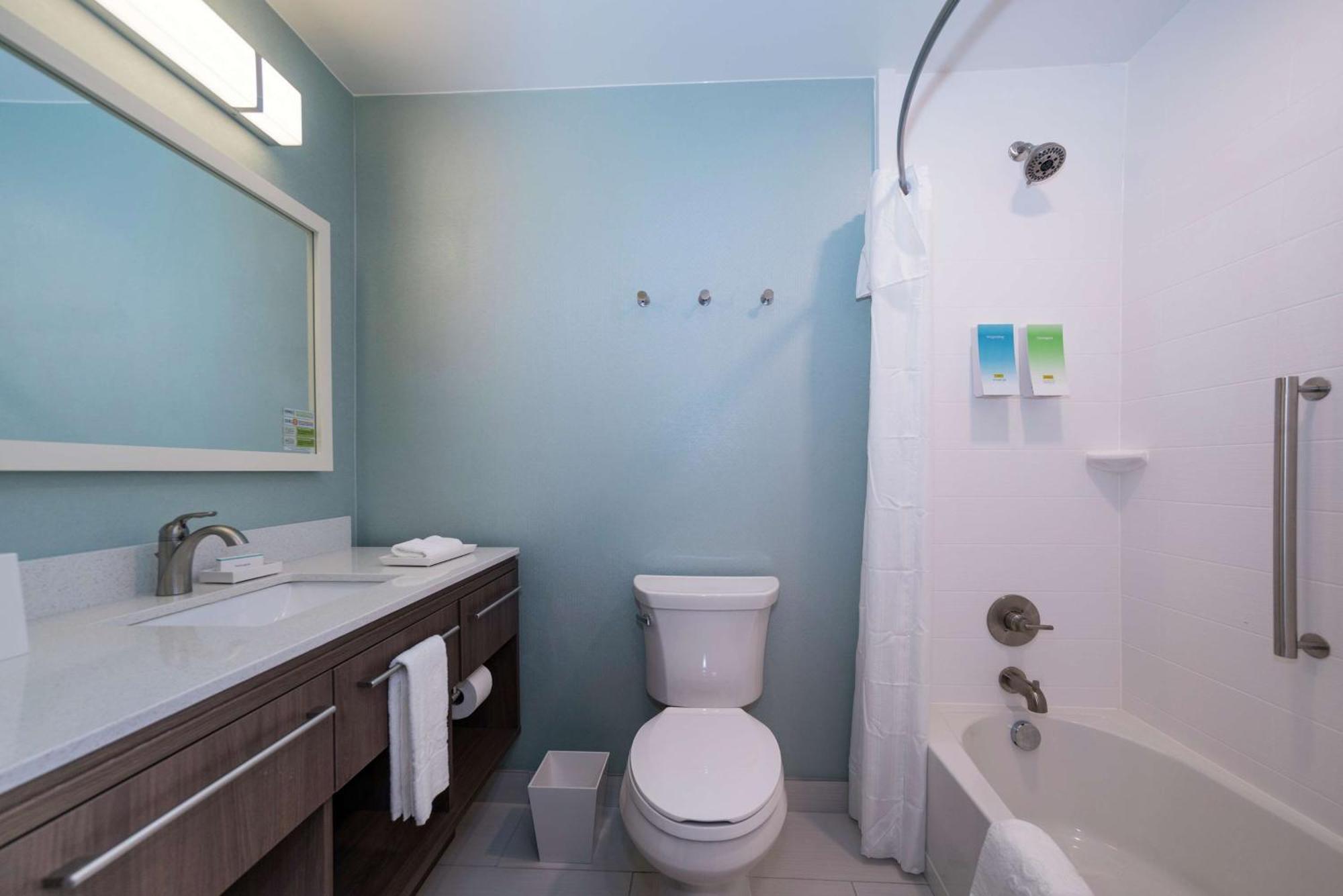 Home2 Suites By Hilton Jackson Flowood Airport Area Exteriör bild