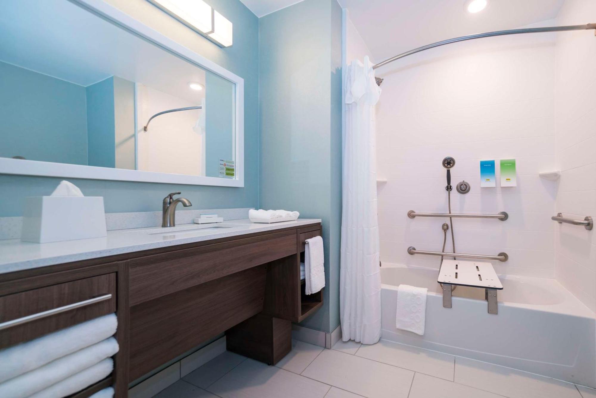 Home2 Suites By Hilton Jackson Flowood Airport Area Exteriör bild