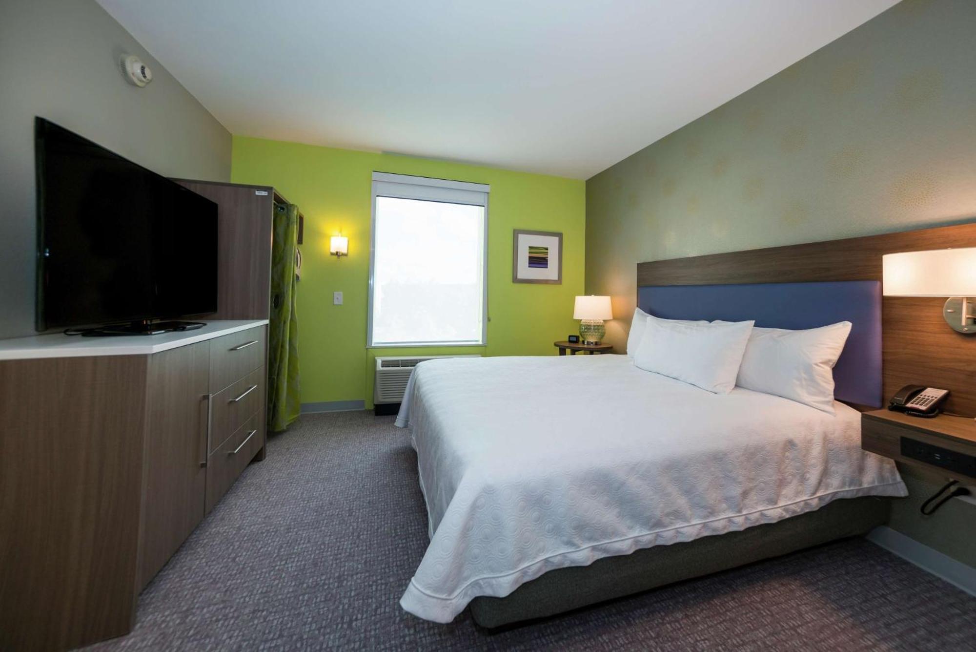 Home2 Suites By Hilton Jackson Flowood Airport Area Exteriör bild