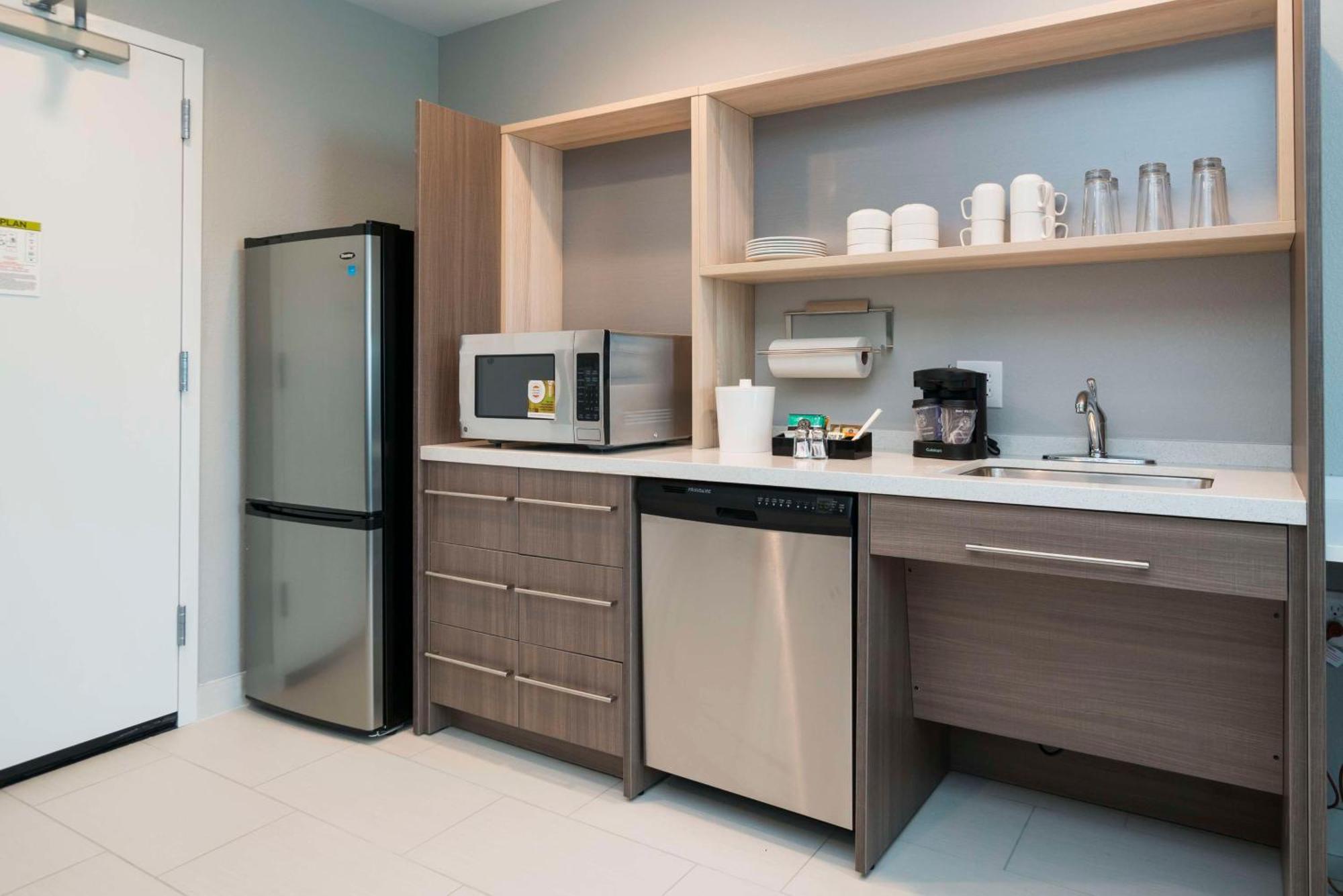 Home2 Suites By Hilton Jackson Flowood Airport Area Exteriör bild