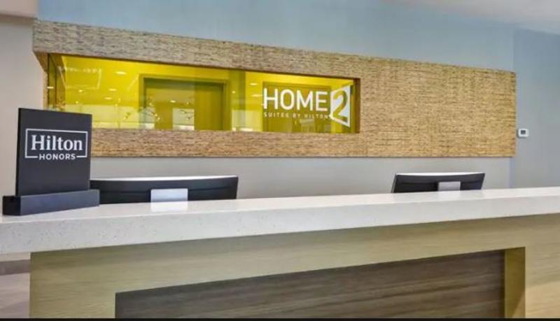 Home2 Suites By Hilton Jackson Flowood Airport Area Exteriör bild