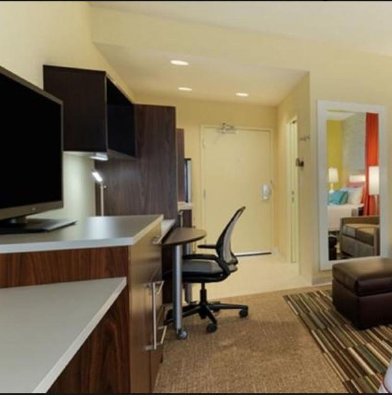 Home2 Suites By Hilton Jackson Flowood Airport Area Exteriör bild