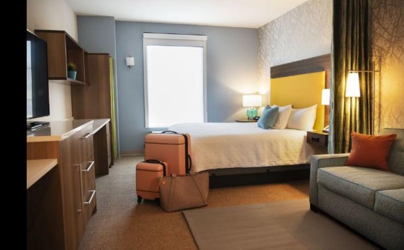 Home2 Suites By Hilton Jackson Flowood Airport Area Exteriör bild
