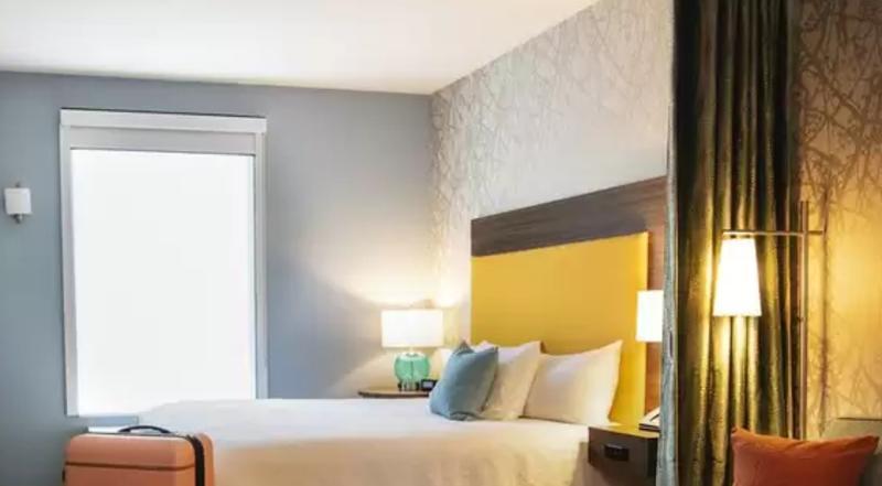 Home2 Suites By Hilton Jackson Flowood Airport Area Exteriör bild